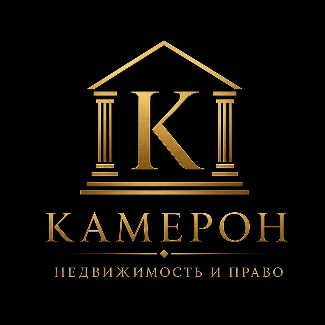 Логотип КАМЕРОН